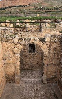 Les vestiges de Bulla Regia Tunisie Jendouba Blog Etnafes