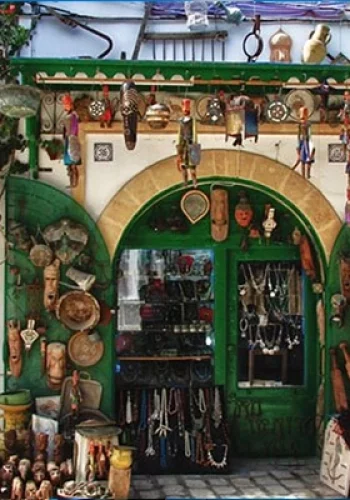 Tourisme Balnéaire en Tunisie : 7 Secrets pour un Voyage Parfait 33 Mahdia_artisanat_blog_etnafes
