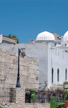 Medina Le Kef Tunisie 3 Blog Etnafes