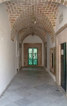 Mosquée de Sidi Ali Azouz Zaghouan Tunisie Blog Etnafes