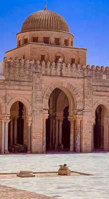Tourisme Kairouan Tunisie : Envoûtement Historique et Culturel