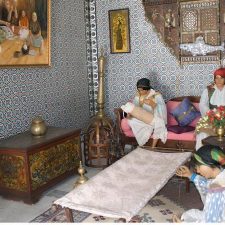 Musée Dar Cheraït Tozeur Tunisie 1 Blog Etnafes