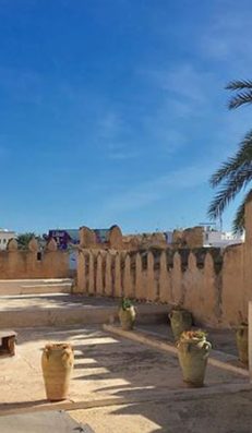 Musée La Kasbah Sfax Tunisie 4 Blog Etnafes