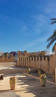 Musée La Kasbah Sfax Tunisie 4 Blog Etnafes