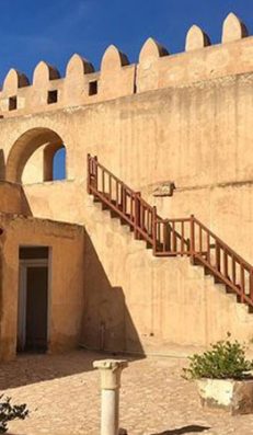 Musée-La-Kasbah-Sfax-Tunisie-Blog-Etnafes