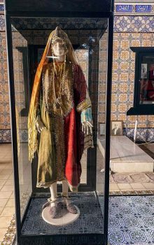 Musée du Kef Tunisie 2 Blog Etnafes