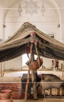 Musée du Kef Tunisie Blog Etnafes
