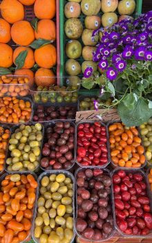 Tourisme à Nabeul Fruit Blog Etnafes