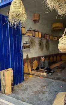 Tourisme à Nabeul Produit Artisanal Tunisie 3 Blog Etnafes