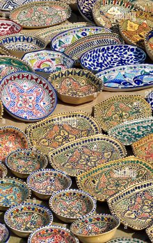 Tourisme à Nabeul Produit Artisanal Tunisie 5 Blog Etnafes