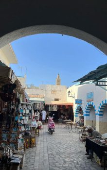 Tourisme à Nabeul Souk Tunisie Blog Etnafes