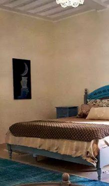 Tourisme Kairouan en Tunisie Palais Harran 1 blog etnafes