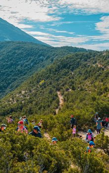Découvrez le tourisme montagnard en Tunisie avec Etnafes