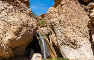 Parc national de Bouhedma Gafsa Tunisie Blog Etnafes