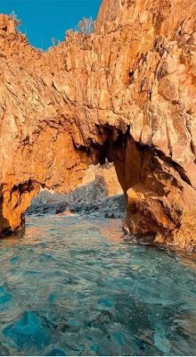 Plage Tabarka Nature Jendouba Tunisie Blog Etnafes