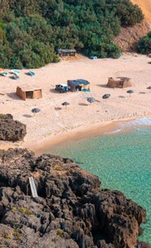 Plage Zwaraa Béja blog etnafes