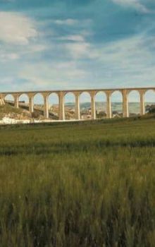 Pont Cinquième de Béja blog etnafes