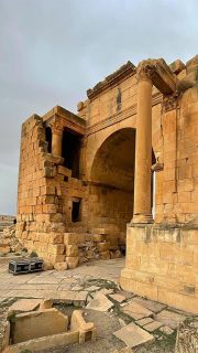 Tourisme à Kasserine Site archéologique de Haïdra Kasserine Tunisie Blog Etnafes