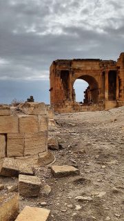 Tourisme à Kasserine Site archéologique de Haïdra Kasserine Tunisie 4 Blog Etnafes