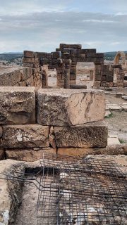 Tourisme à Kasserine Site archéologique de Haïdra Kasserine Tunisie 5 Blog Etnafes