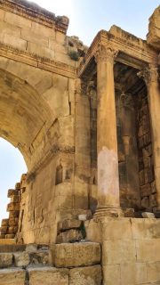 Tourisme à Kasserine Site archéologique de Haïdra Kasserine Tunisie 7 Blog Etnafes
