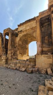 Tourisme à Kasserine Site archéologique de Haïdra Kasserine Tunisie 8 Blog Etnafes