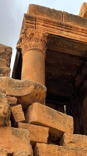 Tourisme à Kasserine Site archéologique de Haïdra Kasserine -Tunisie Blog Etnafes