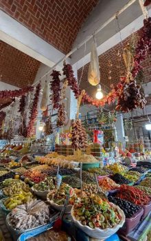 Tourisme à Souk Nabeul Tunisie Blog Etnafes