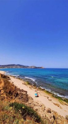 Tabarka Jendouba Plage Tunisie Blog Etnafes