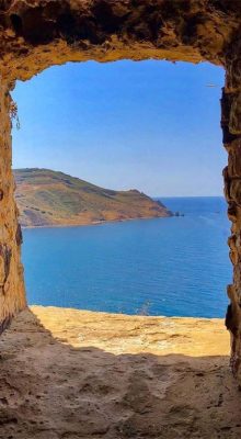 Tabarka Plage Jendouba Blog Etnafes