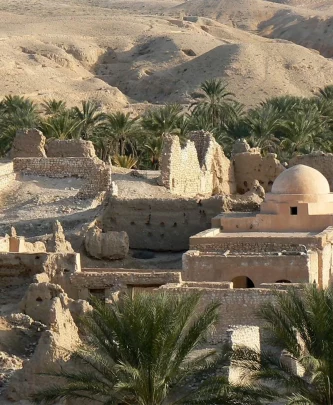 Tourisme Tozeur Tunisie-blog-etnafes