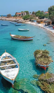 Tourisme à Sfax Tunisie Une Exploration Authentique Îles Kerkennah blog etnafes