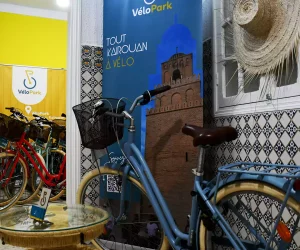 le-cyclotourisme-VéloPark-Kairouan