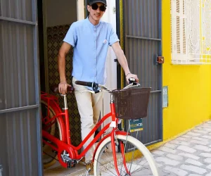 Le-cyclotourisme-VéloPark-Kairouan