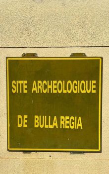 Vestiges de Bulla Regia Jendouba Blog Etnafes