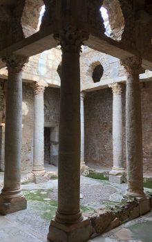 Vestiges de Bulla Regia Tunisie Jendouba Blog Etnafes