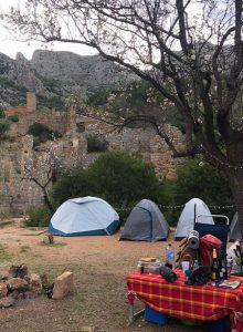 Zaghouan Camping Tunisie Blog Etnafes