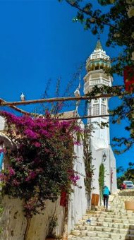 Zaghouan Mosquée Tunisie Blog Etnafes
