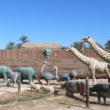Zoo Tozeur Tunisie 1 Blog Etnafes