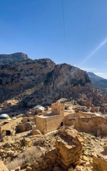Zriba Olia Zaghouan 6 Tunisie Blog Etnafes