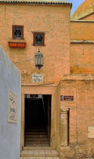 Tourisme Kairouan en Tunisie barrouta blog etnafes