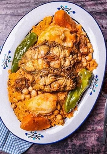 couscous au merou-tataouine-blog-etnafes