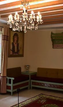 Tourisme Kairouan en Tunisie Dar Lella Habiba kairouan 1 blog etnafes