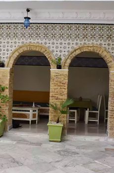Dar Lella Habiba kairouan blog etnafes