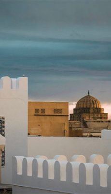 Tourisme Kairouan en Tunisie dar allani blog etnafes