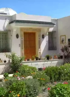 Dar Boumakhlouf: Maison d’Hôte Authentique au Kef 6 Maison d'hôte Kef: Dar Boumakhlouf Maisons d'hôtes écologiques