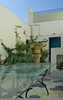 Dar Hayder la Médina: Une Oasis de Sérénité