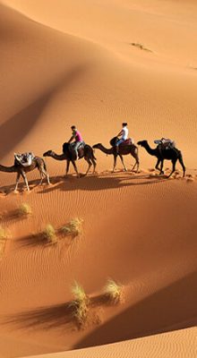 Tourisme d'Aventure en Tunisie 34 Tourisme désertique blog etnafes 4