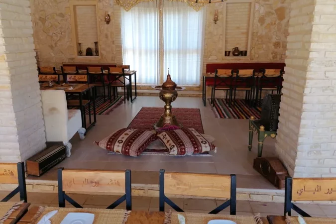 Henchir-el-bey-Trésor-Historique-Tunisien-etnafes-maison-d'hôte-Médenine-Tunisie