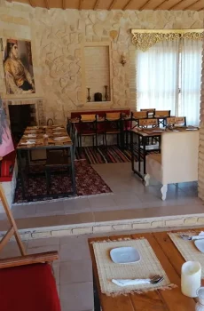 Henchir El Bey – Meilleure Maison d’Hôte Rurale en Tunisie pour un Séjour Authentique